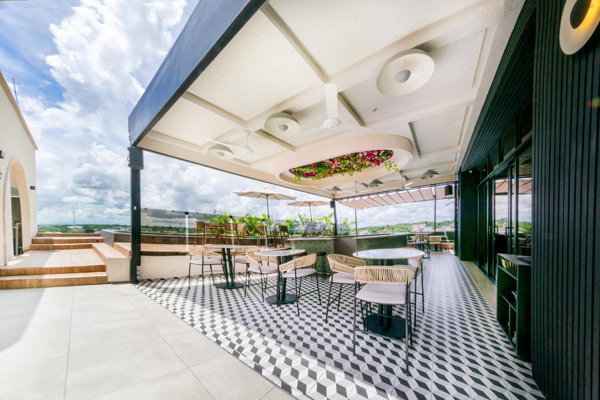 Botanico Hotel Y Spa Caucasia Exterior photo